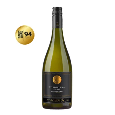 Vino Miguel Torres Cordillera Gran Reserva - Sauvignon Blanc 750ml