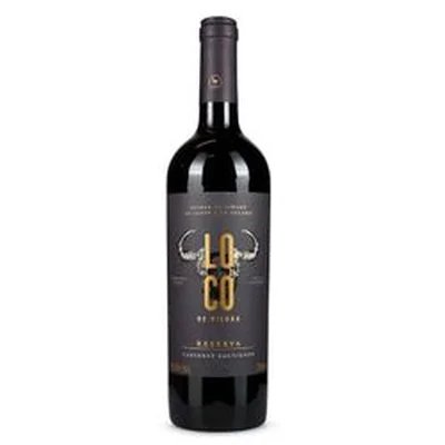 Vino Miguel Torres Loco de Piedra Reserva Cabernet Sauvignon 750 cc