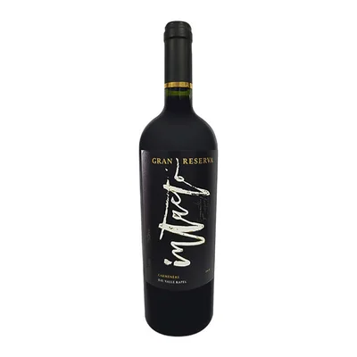 Vino Miravalle Intacto Gran Reserva Carmenere 750cc