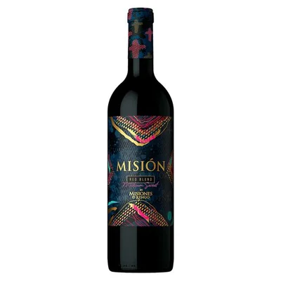 Vino Misión Red Blend 750cc