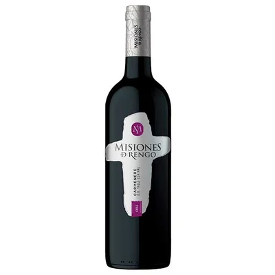 Vino Misiones de Rengo Carmenere 750 ml