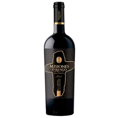Vino Misiones de Rengo Gran Reserva Black Cabernet Sauvignon 750 ml