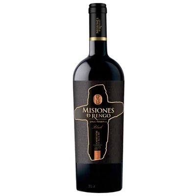 Vino Misiones de Rengo Gran Reserva Black Carmenere 750 ml