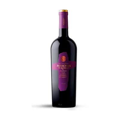 Vino Misiones de Rengo Gran Reserva Cuvee Cabernet Sauvignon 750cc