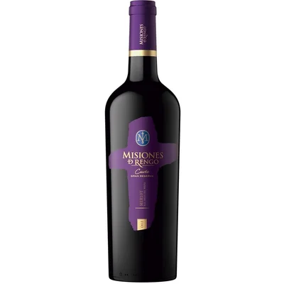 Vino Misiones de Rengo Gran Rsva Cuvee Merlot 750cc