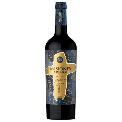 Vino Misiones de Rengo Medium Sweet Cabernet Sauvignon 750 ml