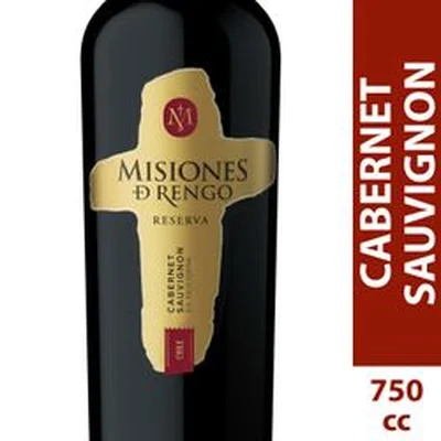 Vino Misiones de Rengo Reserva Cabernet Sauvignon 750 cc