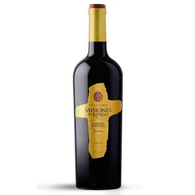 Vino Misiones de Rengo Reserva Cabernet Sauvignon 750cc