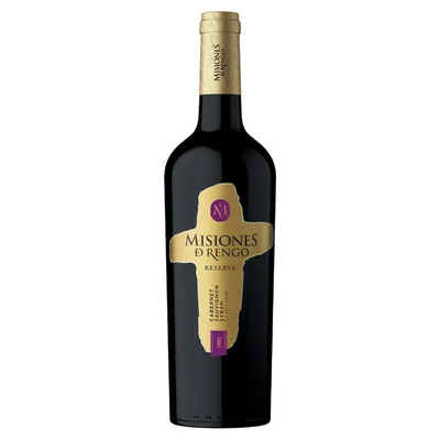 Vino Misiones de Rengo Reserva Cabernet Sauvignon / Syrah 750cc