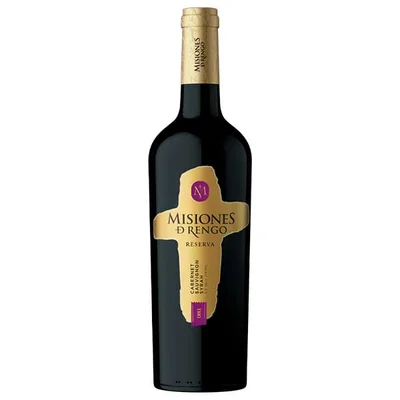 Vino Misiones de Rengo Reserva Cabernet Sauvignon/Syrah 750 ml