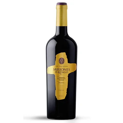 Vino Misiones de Rengo Reserva Cabernet/Syrah 750cc
