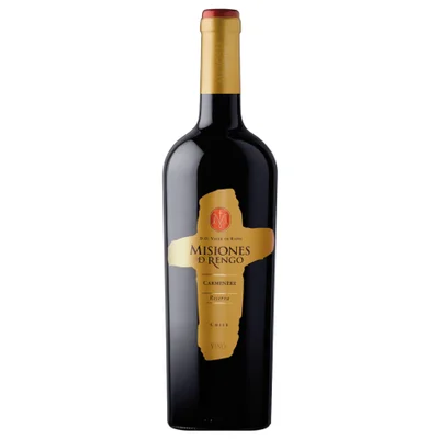Vino Misiones de Rengo Reserva - Carmenere - 750ml