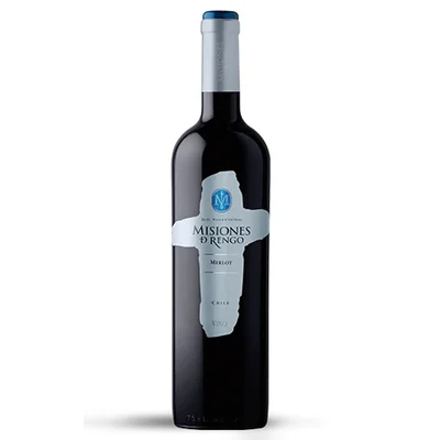 Vino Misiones de Rengo Varietal Merlot 750cc
