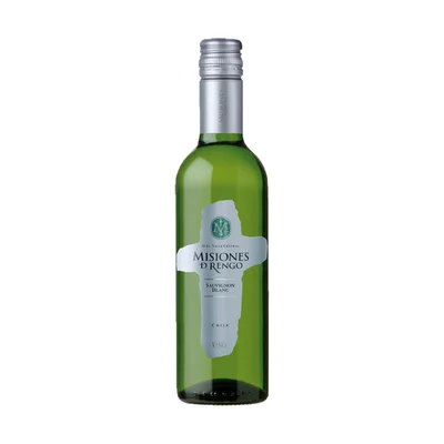 Vino Misiones De Rengo Varietal Sauvignon Blanc Botella 375cc
