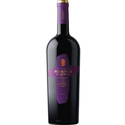 Vino Misiones Reserva Cuvee Cabernet Sauvignon