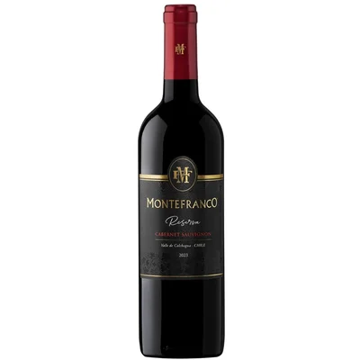 Vino Montefranco Rsva Cabernet Sauvignon 750cc