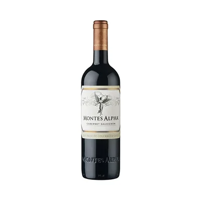 Vino Montes Alpha Cabernet Sauvignon 750cc