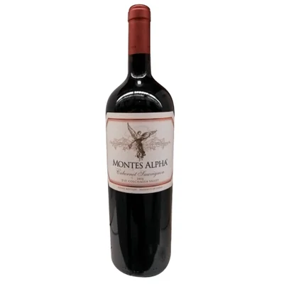 Vino Montes Alpha Cabernet Sauvignon - 750ml