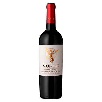 Vino Montes Reserva Cepas 750cc