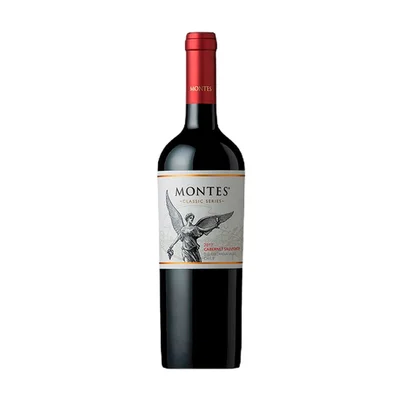 Vino Montes Reserva Classic Series Cabernet Sauvignon Botella 750cc