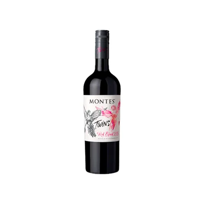 Vino Montes Twins Blend Botella 750cc