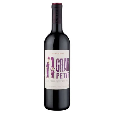 Vino Morande Adventure El Gran Petit 750cc