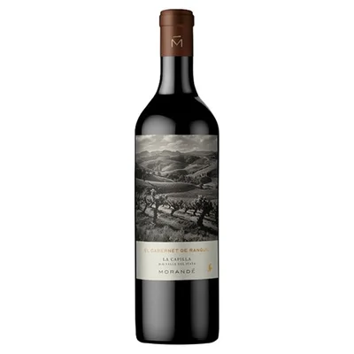 Vino Morandé El Cabernet de Ranquil Cabernet Sauvignon 750cc