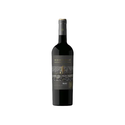Vino Morande Estate Reserva Malbec Botella 750cc