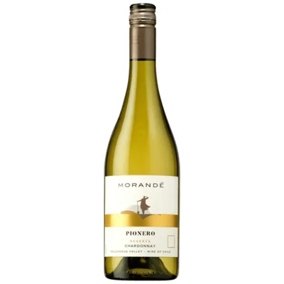 Vino Morandé Pionero Reserva Chardonnay 13º 750cc