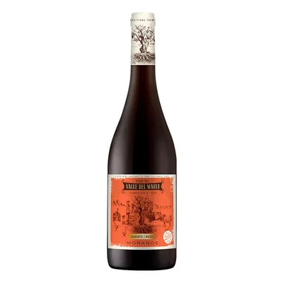 Vino Morande Terroir Wines Carmenere - Malbec 750cc