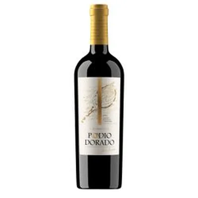 Vino Nicolás Massú País Dorado Edición Especial 750 cc