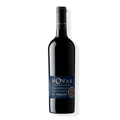 Vino Novas Gran Reserva Syrah Mouvedre 750cc