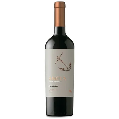 Vino Odfjell Ancla Gran Reserva Carmenere 750cc