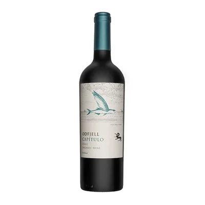 Vino Odfjell Capítulo Flying Fish Gran Reserva Ensamblaje 50cc