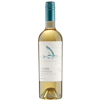 Vino Odfjell Gran Reserva Capítulo Flying Fish Sauvignon Blanc 750cc