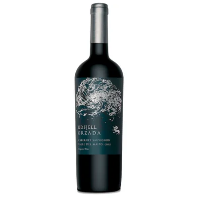 Vino Odfjell Orzada Cabernet Sauvignon 750cc