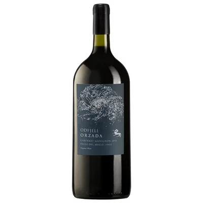 Vino Odfjell Orzada Cabernet Sauvignon Magnum 1,5 Litros