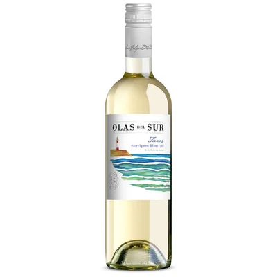 Vino Olas del Sur Faro Sauvignon Blanc 750cc