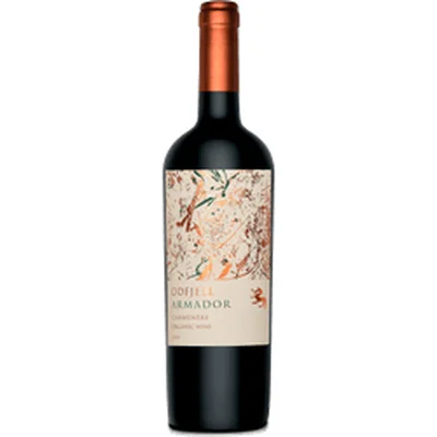 Vino Orgánico Odfjell Armador Carmenere 750 cc