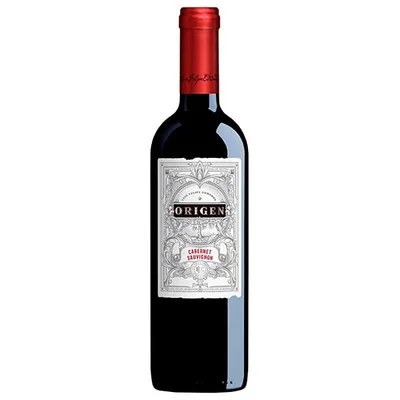Vino Origen Cabernet Sauvignon 750 ml