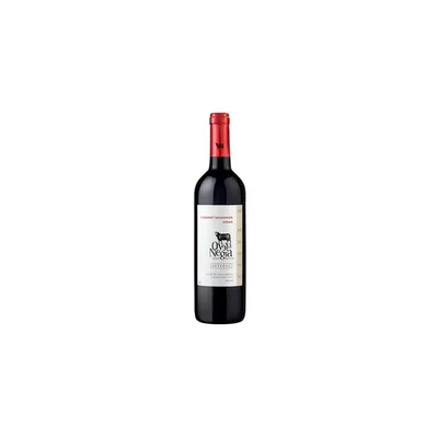 Vino Oveja Negra Cabernet Sauvignon Syrah 750cc