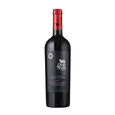 Vino Oveja Negra Gran Reserva Malbec 750cc