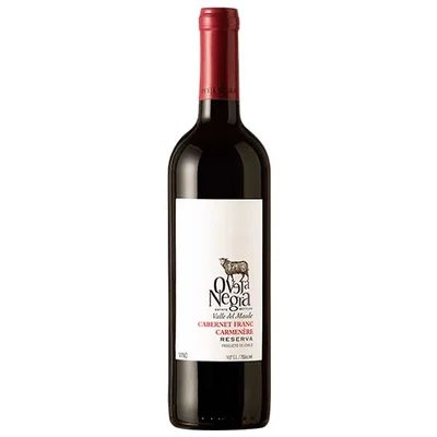 Vino Oveja Negra Reserva Cabernet Franc-Carmenere 750 ml