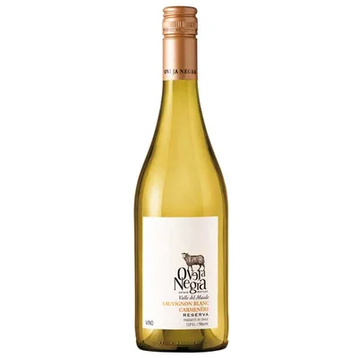 Vino Oveja Negra Reserva Sauvignon Blanc-Carmenere 750 ml