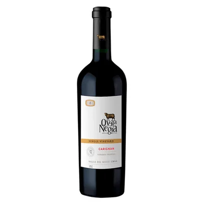 Vino Oveja Negra Single Vineyard Carignan 750cc