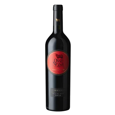 Vino Oveja Negra The Blend Cabernet Sauvignon Botella 750cc