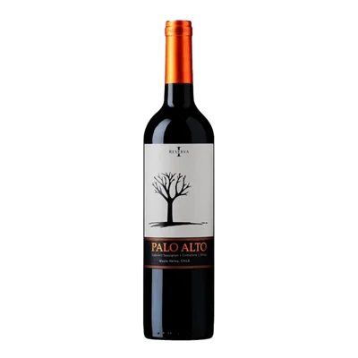 Vino Palo Alto Reserva Cabernet Sauvignon 750cc