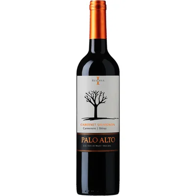 Vino Palo Alto Reserva Cabernet Sauvignon Blend 750cc