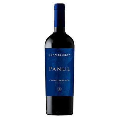Vino Panul Gran Reserva Cabernet Sauvignon 750cc