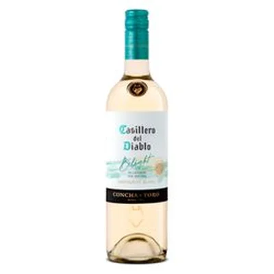 Vino Parcialmente Desalcoholizado Casillero del Diablo Belight Reserva Sauvignon Blanc 750 cc